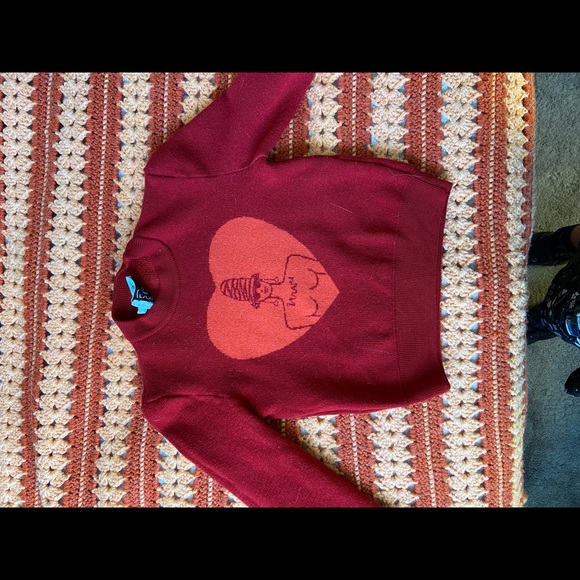 Gemma Kahng Sweaters - Gems Kahng- New York.         Vintage piece. Only worn once.